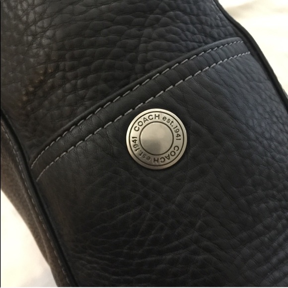 Vintage Coach Tote Bag - Picture 2 of 6